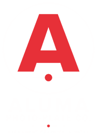 Aluma Photo-Plate Co. logo