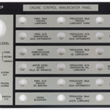 Control Panel Plate