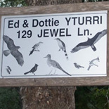 Property Sign 